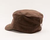 Kangol - Cotton Twill Army Cap - Brown