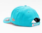 Kappe New Era - 9FORTY The League 2018 - Miami Dolphins - Team Color