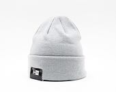 Mütze New Era Essential Knit Cuff Gray