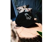 Kappe Rip N Dip - Praying Hands Dad Hat RND4753 Black