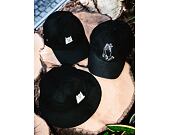 Kappe Rip N Dip - Lord Nermal Pocket RND2102 6 Panel Hat Black