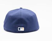 Kappe New Era - MLB On-Field 59FIFTY - Milwaukee Brewers - Team Color