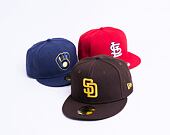 Kappe New Era - MLB On-Field 59FIFTY - San Diego Padres - Team Color