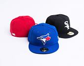 Kappe New Era - MLB On-Field 59FIFTY - Toronto Blue Jays - Team Color