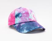 Kappe Kangol K4360 Tie Dye Baseball Rainbow