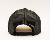 Kappe Capslab - Trucker Pokémon - Pikachu - Black / Black