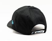 Kappe New Era 9FORTY MLB The League 19 Miami Marlins Strapback Game Logo
