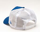 Kappe New Era - MLB Clean 9FORTY Trucker - LA Dodgers - Light Royal / White