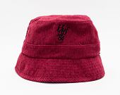 Hut HUF 1984 Cord Bucket Bloodstone