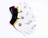 Handschuhe '47 Brand NHL Pittsburgh Penguins Deep Zone ’47 GLOVE Grey
