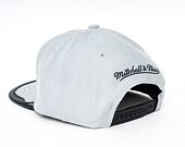 Kappe Mitchell & Ness - Day One Snapback - Chicago Bulls - Black-Grey