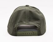 Kappe Brixton Crest X Mp Snapback Military Olive