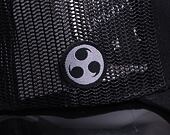 Capslab Kappe - Trucker Naruto - Konoha - Schwarz / Silber