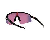 Sonnenbrille Oakley Sutro Lite Sweep - Matte Black / Prizm Road - OO9465-139