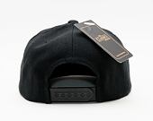 Kinder Kappe Yupoong Classic Snapback Black / Black / Black Undervisor