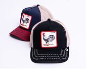 Kappe Goorin - Animal Farm Core The Cock - Black