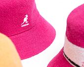 Hut Kangol Bermuda Stripe Bucket K3326ST-EP600 Electric Pink