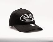 Kappe Von Dutch Dadcap Vista Cotton Black