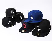 Kappe New Era - MLB On-Field 59FIFTY - LA Dodgers - Team Color