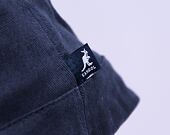 Kappe Kangol - Cotton Twill Army Cap - Navy