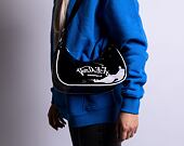 Handtasche Von Dutch Amy Baguette Imi Patent Black