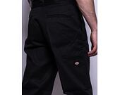 Hose Dickies Double Knee Work Pant Rec Black