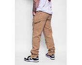 Hose Karl Kani OG Washed Cargo Pants sand