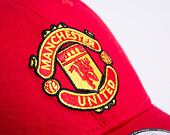 Kappe New Era 9FORTY Basic MANCHESTER United - Scarlet