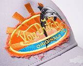 Kappe Von Dutch Trucker Skara Lilac/Pink