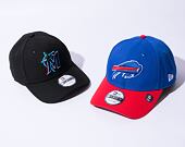 Kappe New Era - 9FORTY The League - Buffalo Bills - Team Color