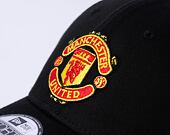Kappe New Era - 9FORTY Basic - Manchester United FC - Black
