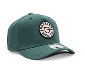 Kappe Brixton Crest C MP Snapback Spruce