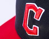 Kappe New Era - MLB On-Field 59FIFTY - Cleveland Guardians - Team Colors
