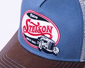 Kappe Stetson Trucker Cap Riding Hot Rod 7761120-62