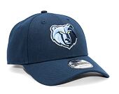 Kappe New Era - 9FORTY The League - Memphis Grizzlies - Team Color