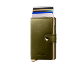 Secrid Premium Miniwallet Dusk Olive