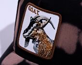 Kappe Goorin - Acid Goat Trucker - Black