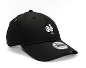 Kappe New Era 9FORTY Ripstop French Federation of Rugby Black / White