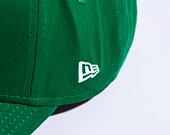Damen Kappe New Era - MLB Essential 9FORTY - NY Yankees - Kelly Green / White