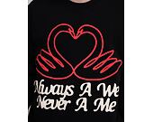 Pullover Market Always We Crewneck Vintage Black