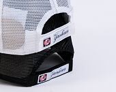 Kappe New Era 9FORTY Trucker MLB Home Field - NY Yankees - White / Black