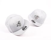Kappe NEW ERA 9FIFTY Core Prague Lions Heather Grey