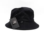 Hut HUF Set Triple Triangle Bucket Black