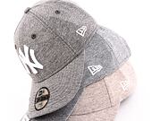 Kappe New Era 9FORTY MLB Jersey - NY Yankees - Dark Grey / White