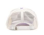 Kappe Von Dutch Trucker Soro Foam Lilac/White