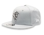 Kappe NEW ERA 9FIFTY Core Prague Lions Heather Grey