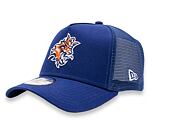 Kappe NEW ERA Core 9FORTY A-Frame Trucker Prague Lions Dark Royal