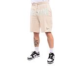 Karl Kani College Signature Sweatshorts Off White