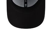 Kappe New Era 9FORTY MLB League Essential - LA Dodgers - Black / Cardinal