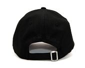 Kappe NEW ERA 9FORTY MLB Daimond Era - NY Yankees - Strapback Black / Black
